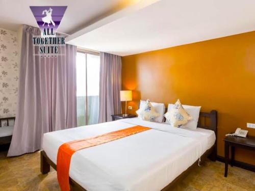 Фотографии гостиницы
All Together Suite Hotel