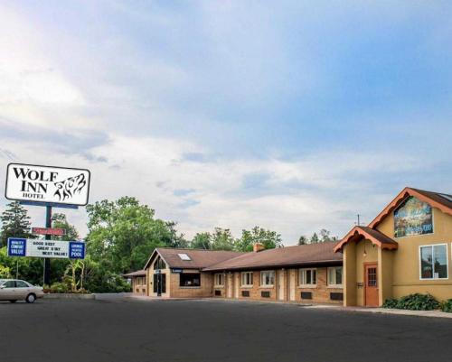 Фотография гостиницы Wolf Inn Hotel