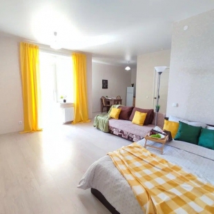 Фотография квартиры Апартаменты Атмосфера-Life