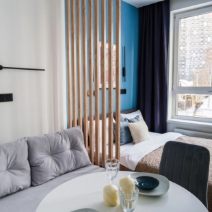 Фотография квартиры Апартаменты Stepanenkov на Амундсена 5 (4Б)