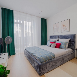 Фотография квартиры Квартира в ЖК Нескучный сад