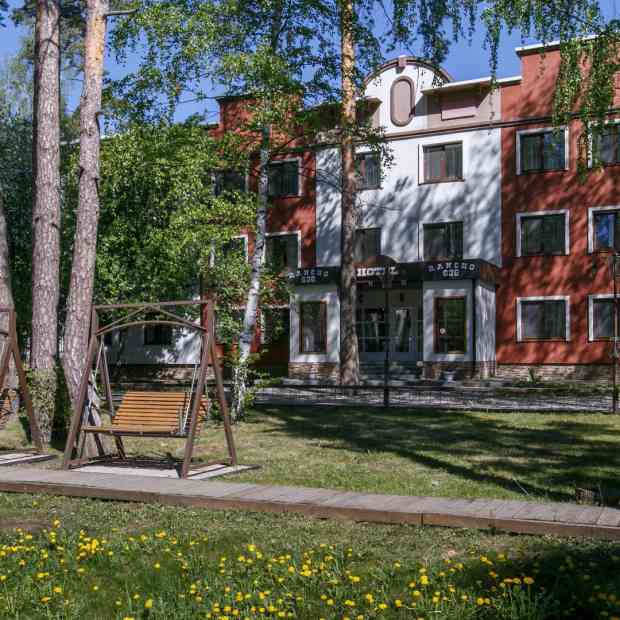 Фотография конференц-зала 