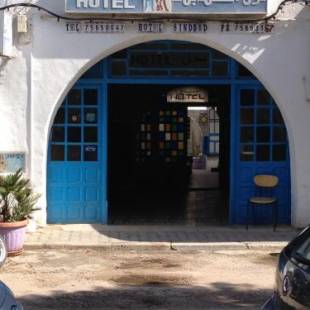 Фотографии гостиницы 
            Hôtel Sindbad