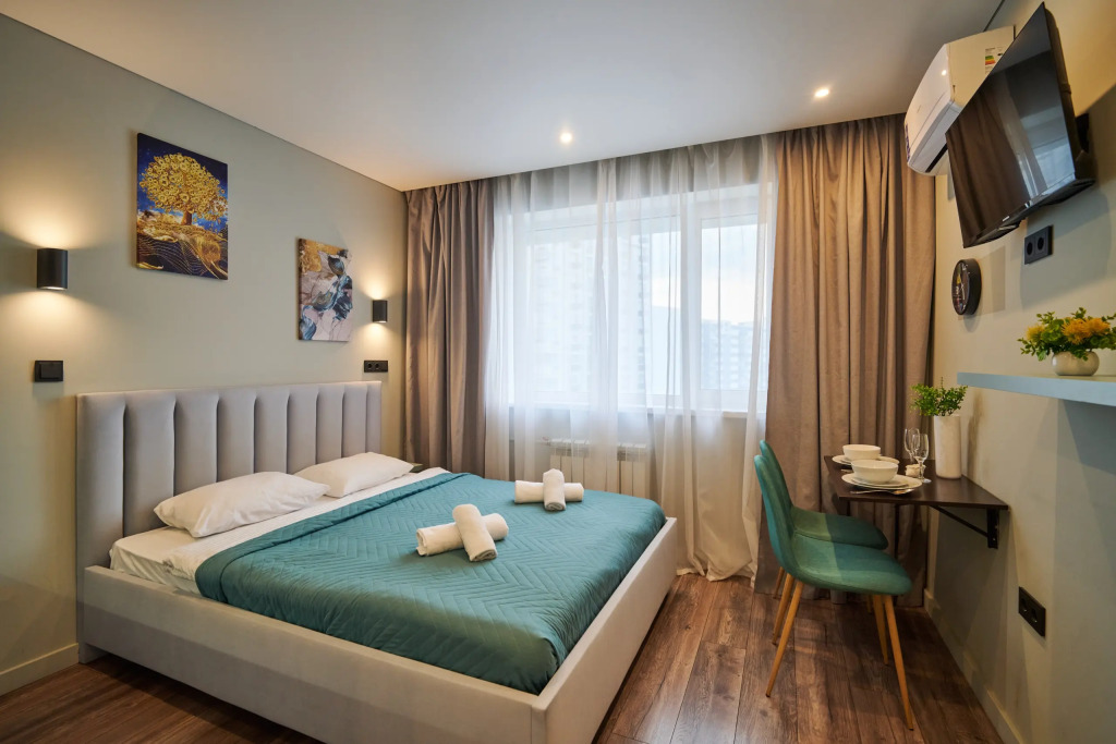 Фотография квартиры Апартаменты 1131 Ленинский 158