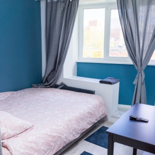 Фотография квартиры Апартаменты 3-я Студия 50 лет Октября