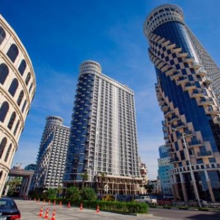 Фотография апарт отеля Viva Blue Batumi