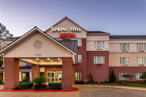 Фотография гостиницы SpringHill Suites by Marriott Houston Brookhollow