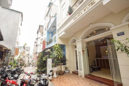 Фотография гостиницы Conico Hotel