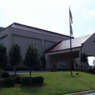 Фотографии гостиницы
Hampton Inn Cornelia