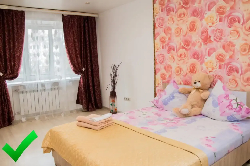 Фотография квартиры Апартаменты Квартира 42