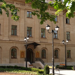 Фотография Областной краеведческий музей (Старофлотские казармы)