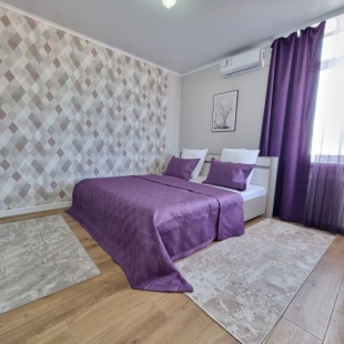 Фотография квартиры Апартаменты 210 Уютный Дом