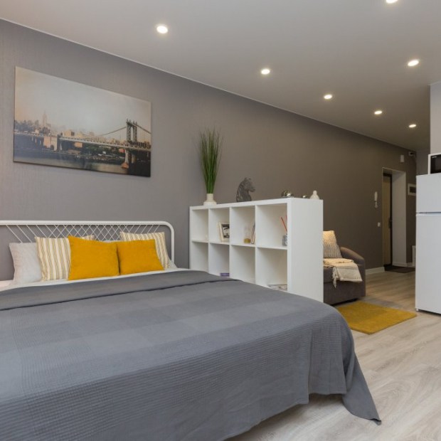 Фотографии квартиры
Апартаменты Азбука на Коммунистической 98/1