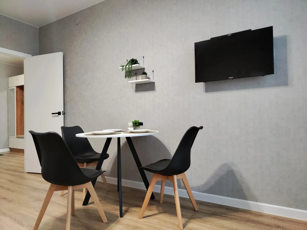 Фотография квартиры Уютная 1-комнатная квартира возле Гагаринского парка