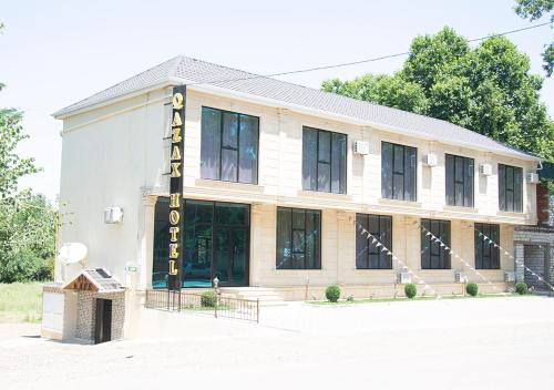 Фотография гостиницы Газах