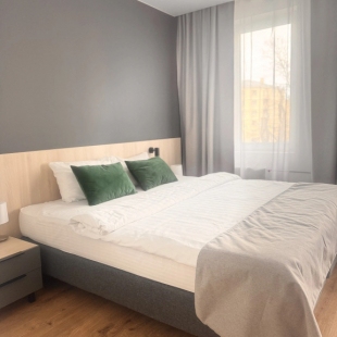 Фотография квартиры Апартаменты Big Stydio in Kievskay