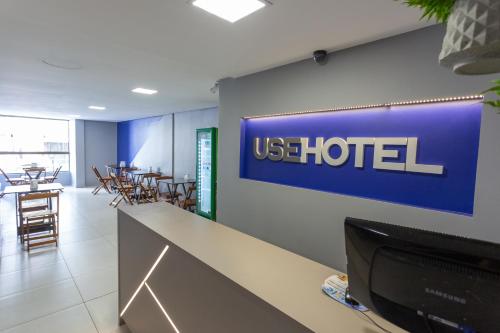 Фотографии апарт отеля
USEHOTEL - A uma quadra do complexo hospitalar Santa Casa