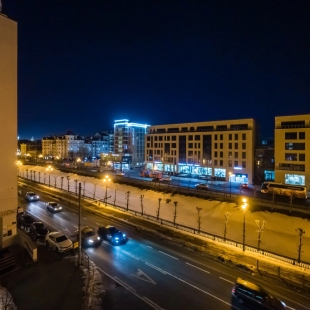 Фотография квартиры Апартаменты в Самом Центре Казани