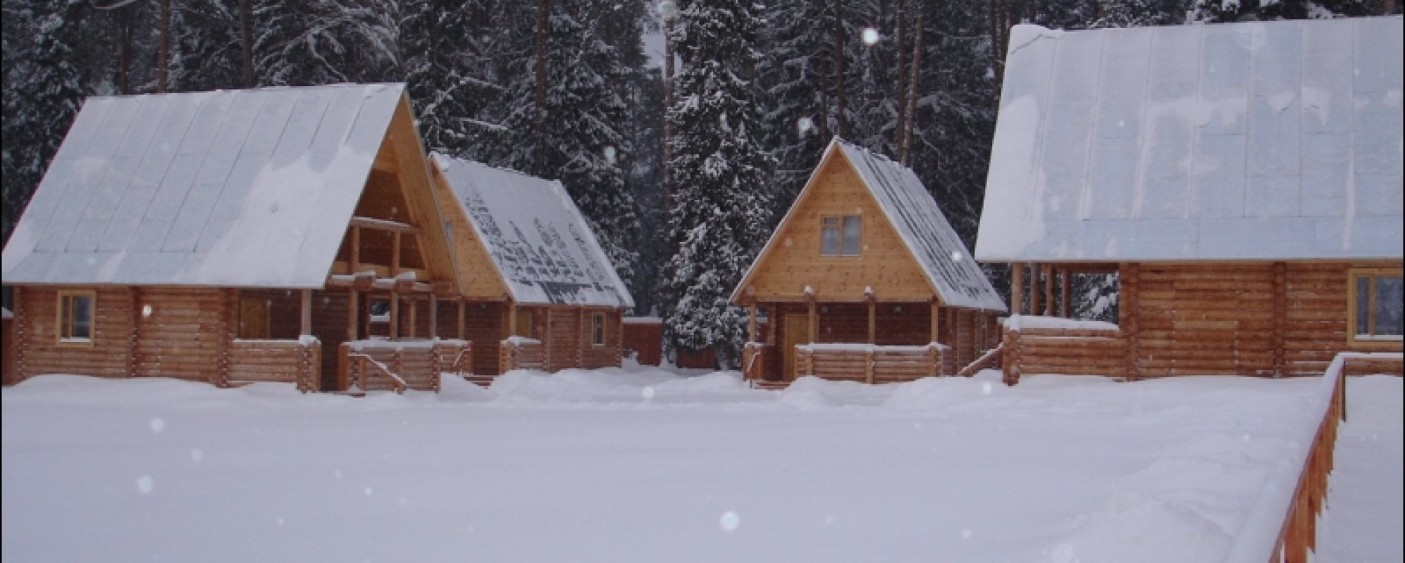 Фотографии сауны Синяя Осока бани