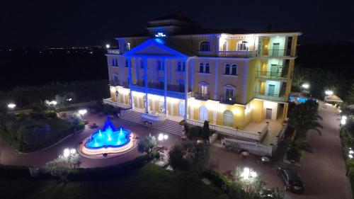 Фотография гостиницы Hotel Villa Santa Maria
