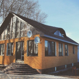 Фотография гостиницы На Белом озере