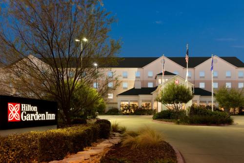Фотография гостиницы Hilton Garden Inn Abilene