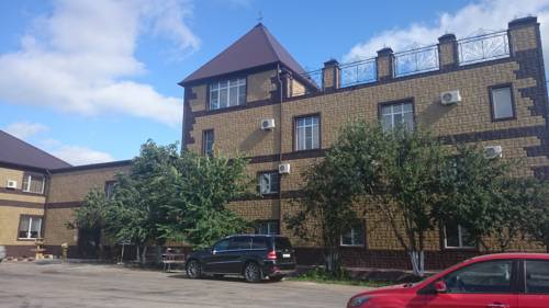 Фотография гостиницы Благодать на Чкалова