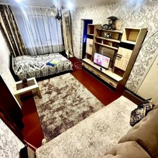 Фотография квартиры Квартира двухкомнатная на Большевистской 112