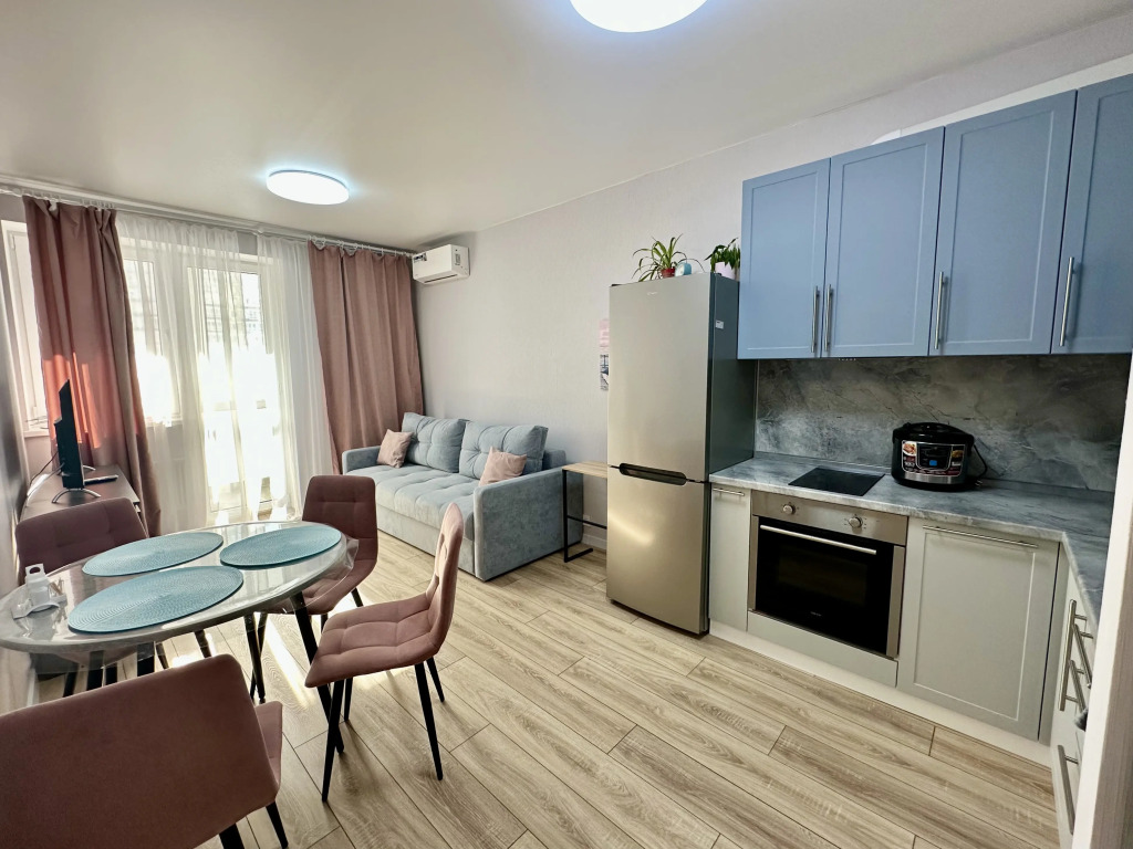 Фотография квартиры Квартира Уютная в Краснодаре