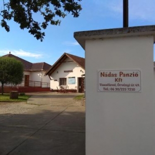 Фотография мини отеля Nádas Pihenőpark