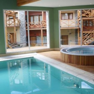 Фотография апарт отеля Los Robles Apart & Spa