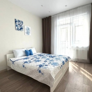 Фотография квартиры Квартира Гжелька рядом с ТЦ Планета