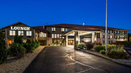 Фотография гостиницы Best Western Park Oasis Inn