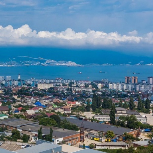 Фотография квартиры LetoApart (ЛетоАпарт) по шоссе Мысхакское 59-510