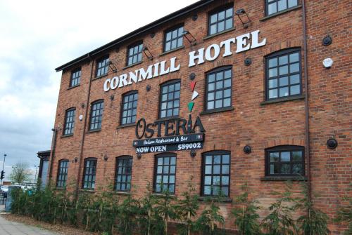 Фотография гостиницы Cornmill Hotel