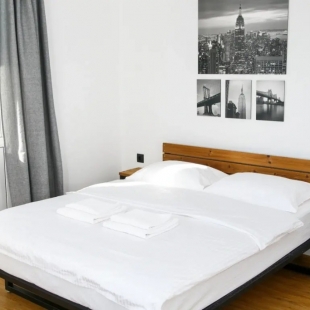 Фотография квартиры Апартаменты Домант Фрунзе 49 (1)