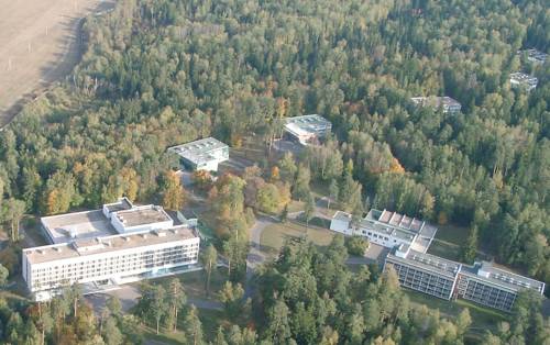 Фотография пансионата Лесные Дали