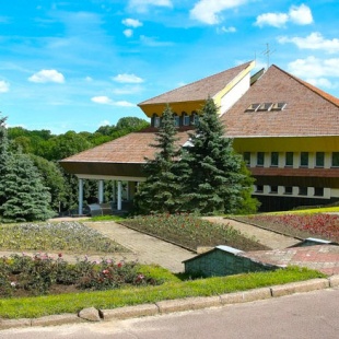 Фотография санатория Хрустальный Дворец