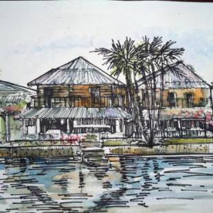 Фотографии мини отеля
The Riverside Guest House