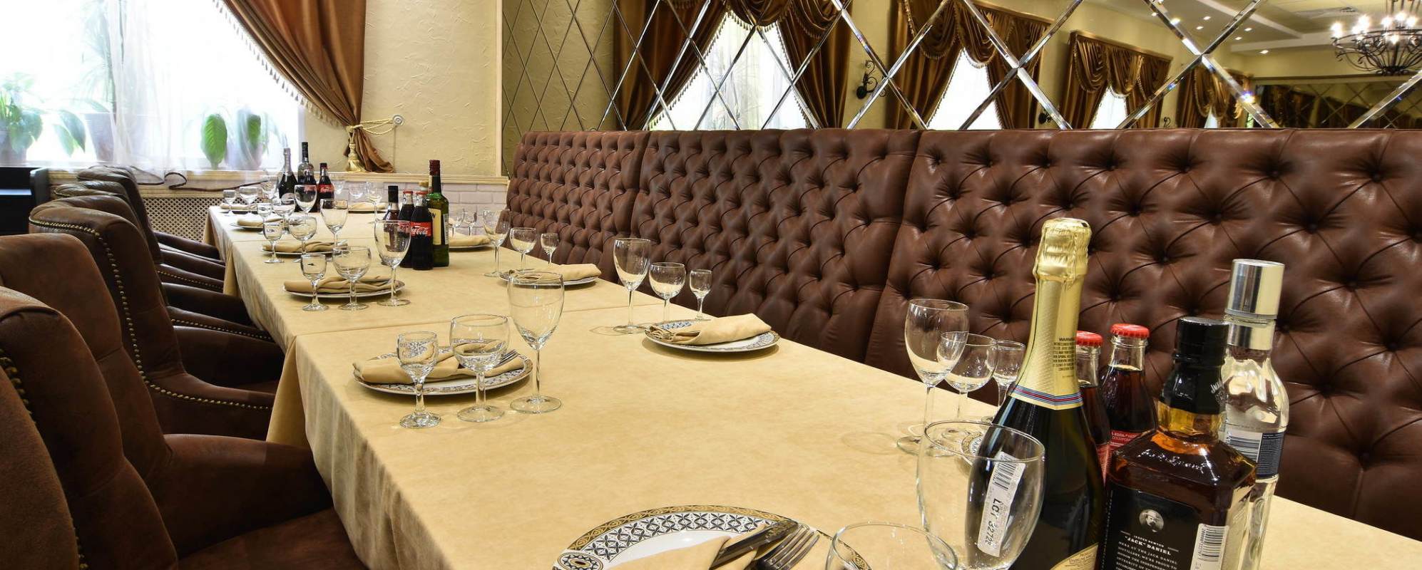 Фотографии банкетного зала Барашек Зал на 10 мест