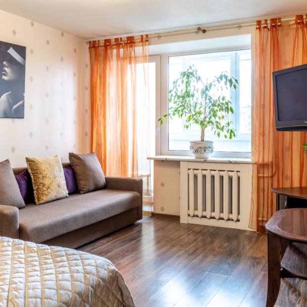 Фотографии квартиры
Апартаменты Калининградский 13