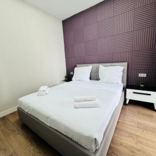 Фотография квартиры Апартаменты в ЖК Терра на пр. Гагарина 233к2