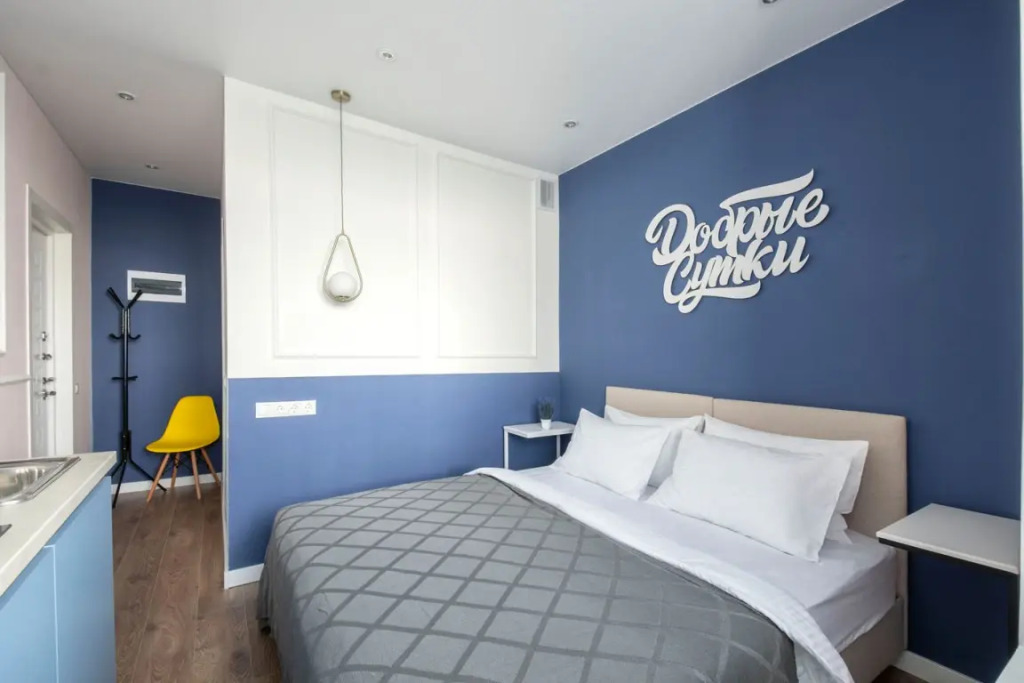 Фотография квартиры Апартаменты 4 Евро на 43-Армии