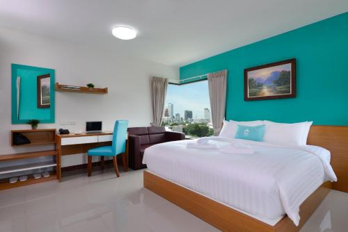 Фотография гостиницы SiRi Ratchada Bangkok