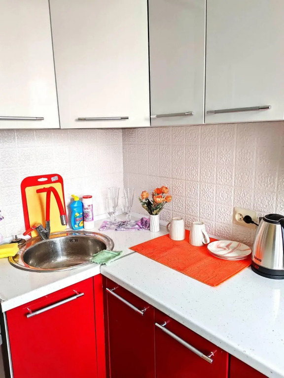 Фотография квартиры Апартаменты на улице Самохвалова