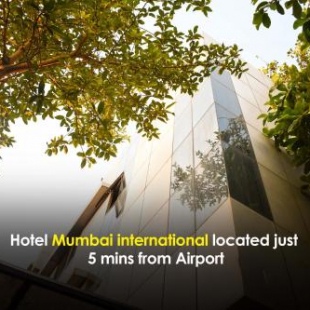 Фотография гостиницы Hotel Mumbai International- 5 Mins From Airport