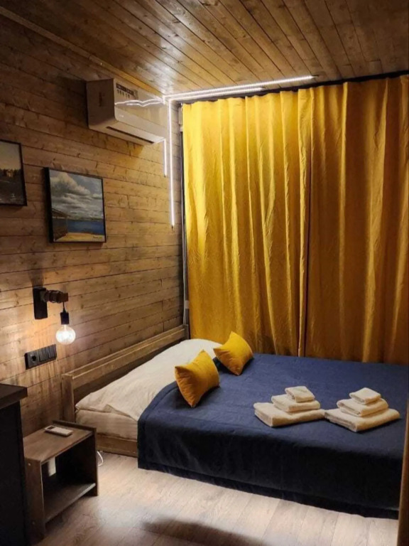 Фотография квартиры Апартаменты Желтый Пляж (Синий номер)