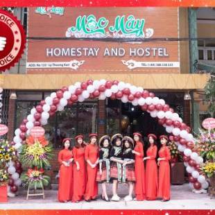 Фотографии мини отеля
Mộc Mây Homestay Hà Giang