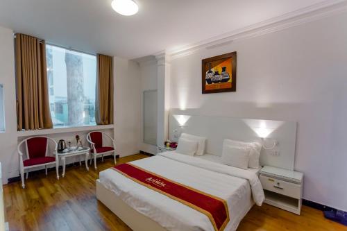 Фотография гостиницы A25 Hotel - 19A Bùi Thị Xuân