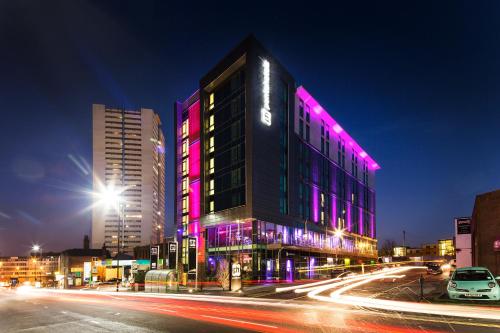 Фотография гостиницы pentahotel Birmingham